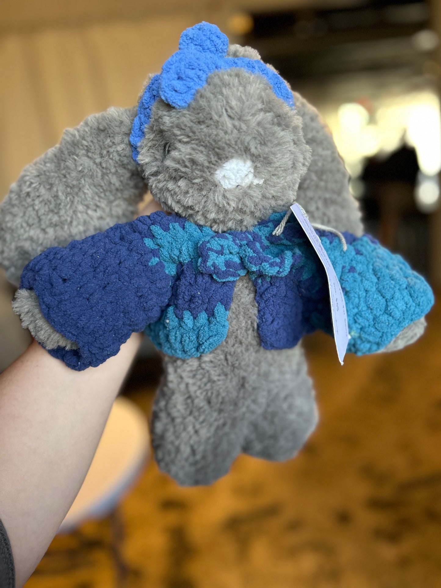 Margot Bunny Doll