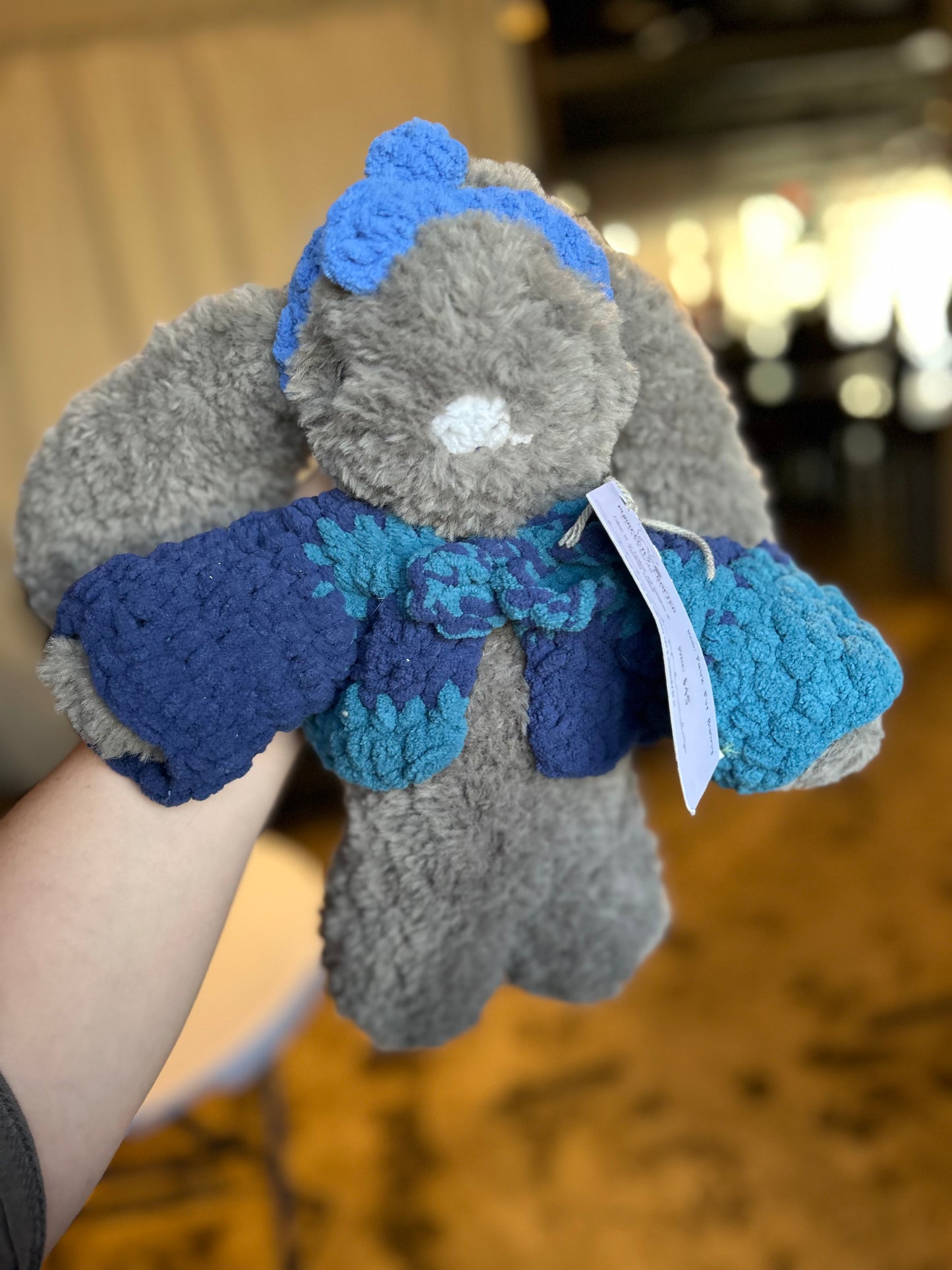 Margot Bunny Doll