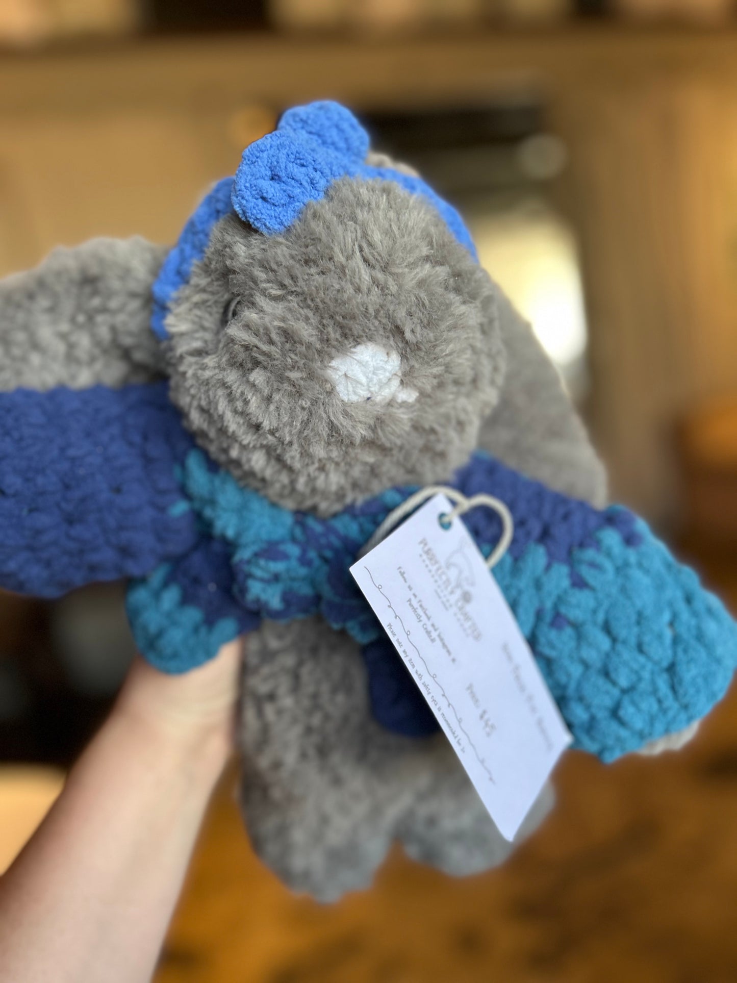 Margot Bunny Doll